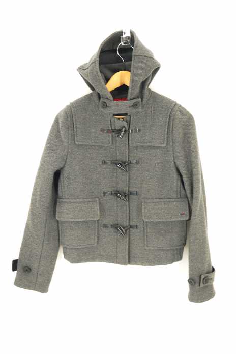 tommy girl（トミーガール） ショートダッフルコート レディース アウター