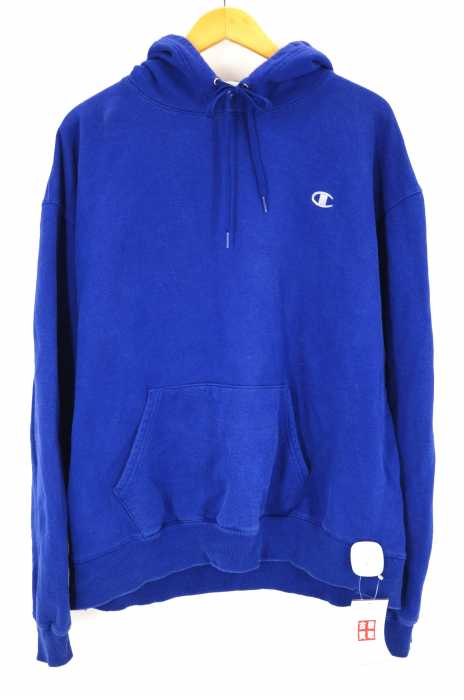Champion （チャンピオン） ECO プルオーバーパーカー メンズ トップス