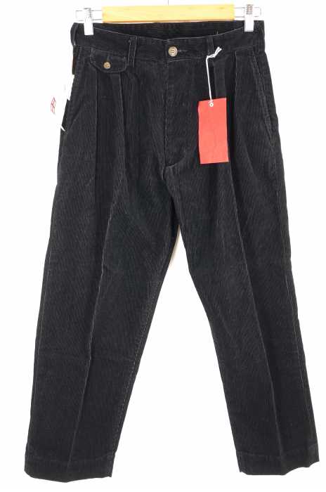 Tony Taiz sun（トニータイズサン） 17AW 2タックコーデュロイパンツ メンズ パンツ