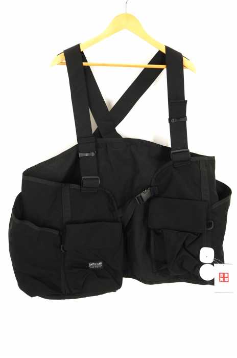 BATTLE LAKE(バトルレイク) CORDURA GAME VEST SP コーデュラゲームベスト メンズ トップス