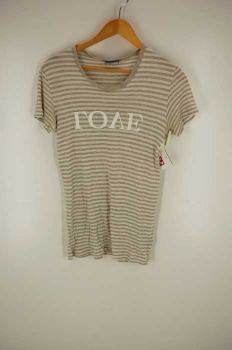 Dior HOMME (ディオールオム) ボーダーTシャツ メンズ トップス