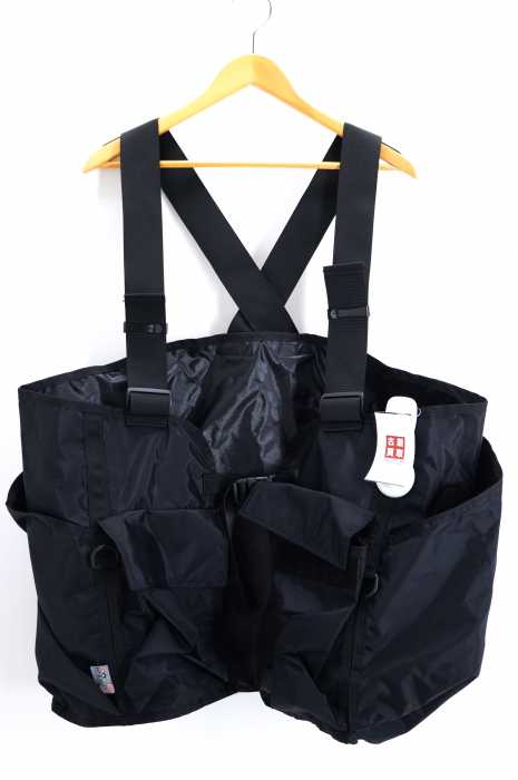BATTLE LAKE（バトルレイク） GAME VEST メンズ トップス