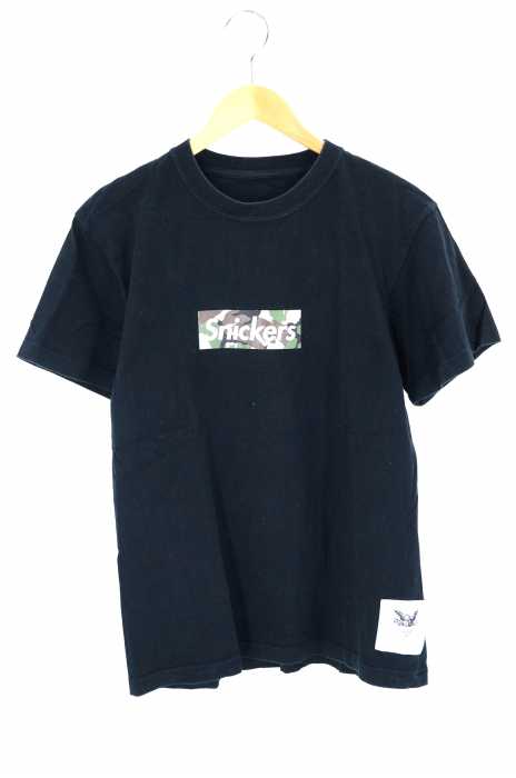 MARK MCNAIRY (マーク マクナイリー) Inferior PRINT S/S TEE メンズ トップス