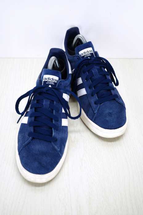adidas (アディダス) CAMPUS キャンパス ヌバックスニーカー メンズ シューズ