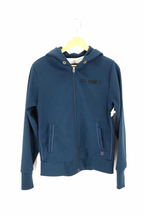 G-STAR RAW (ジースターロー) ロゴ入りジャージ メンズ トップス