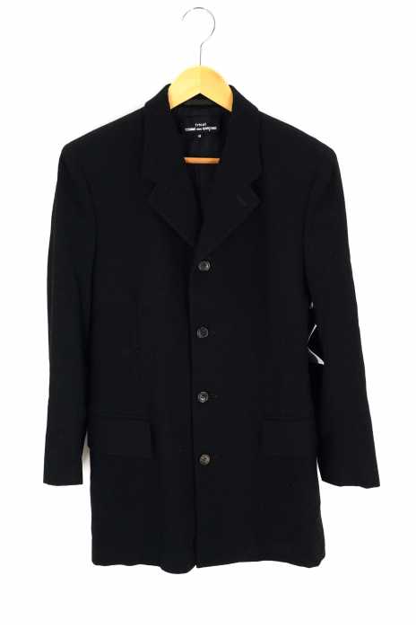 tricot COMME des GARCONS （トリココムデギャルソン） AD1991 91AW ウールチェスターコート レディース アウター