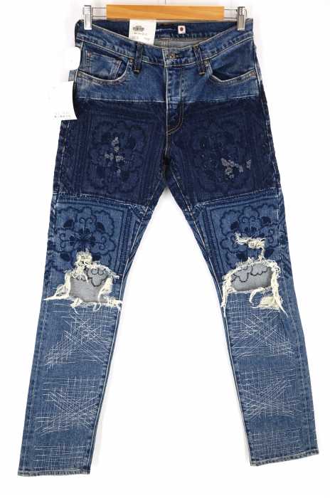 Levi's Made & Crafted （リーバイスメイドアンドクラフテッド） CORTADO MADE IN JAPAN メンズ パンツ