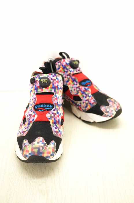 ATMOS × Reebok（アトモス  リーボック） INSTAPUMP FURY OG メンズ シューズ