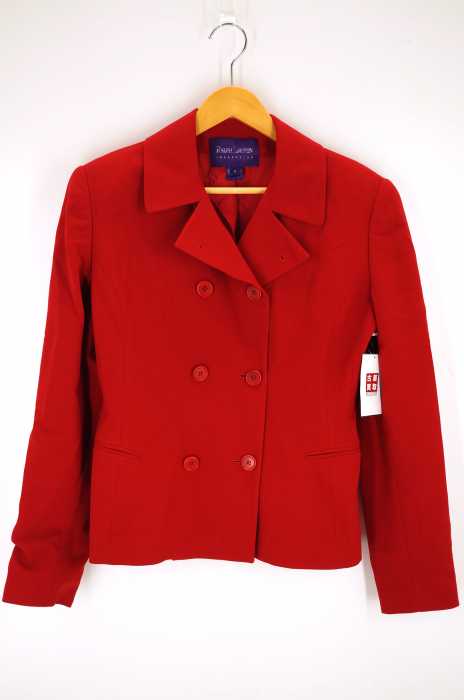 RALPH LAUREN PURPLE LABEL（ラルフローレンパープルレーベル） ダブルジャケット レディース アウター