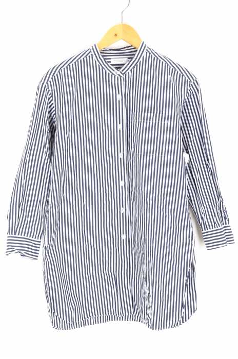 BEAUTY & YOUTH UNITED ARROWS (ビューティーアンドユースユナイテッドアローズ) バンドカラー シャツ レディース トップス