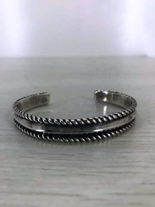 THE CRIMIE（クライミー） GENERAL THE ROPE BANGLE メンズ アクセサリー