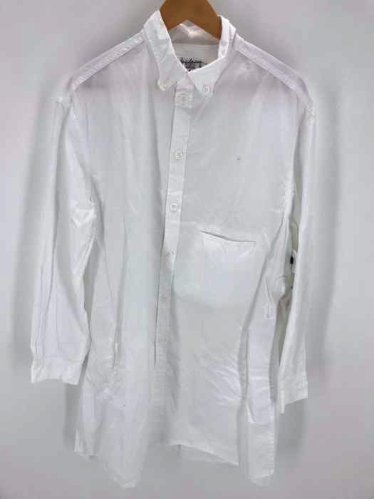 Yohji Yamamoto POUR HOMME（ヨウジヤマモトプールオム） ロングシャツ メンズ トップス