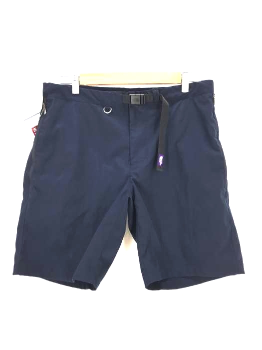THE NORTH FACE PURPLE LABEL（ノースフェイスパープルレーベル） Double Face Twill Field Shorts メンズ パンツ