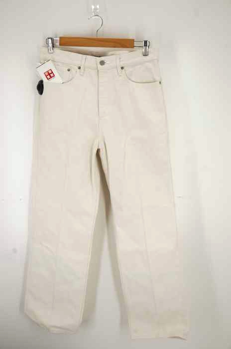 AURALEE（オーラリー） HARD TWIST DENIM 5P PANTS メンズ パンツ
