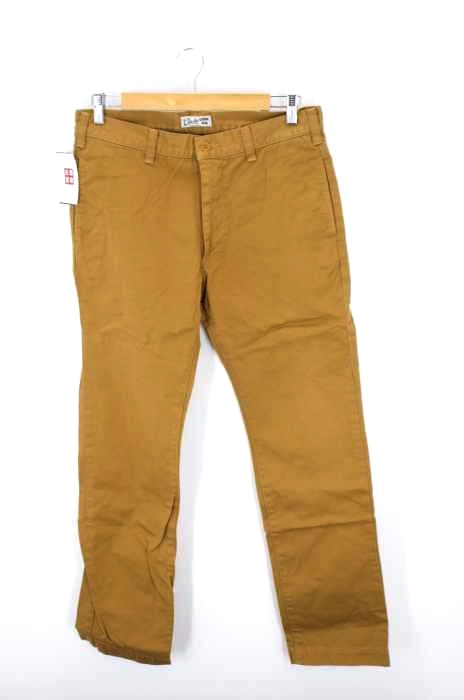CALEE(キャリー) WASHED WEST POINT SLIM CHINO PANTS メンズ パンツ