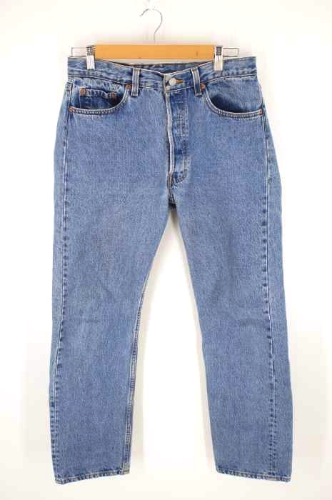 Levis(リーバイス) 501 5pボタンフライデニム メンズ パンツ