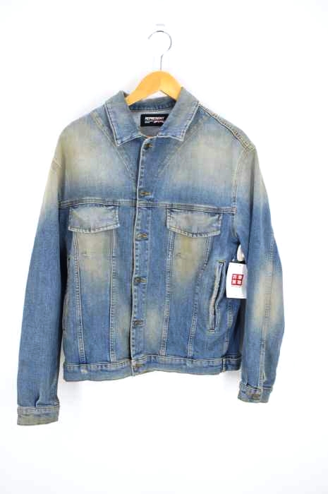 REPRESENT(リプレゼント) DENIM JACKET メンズ アウター