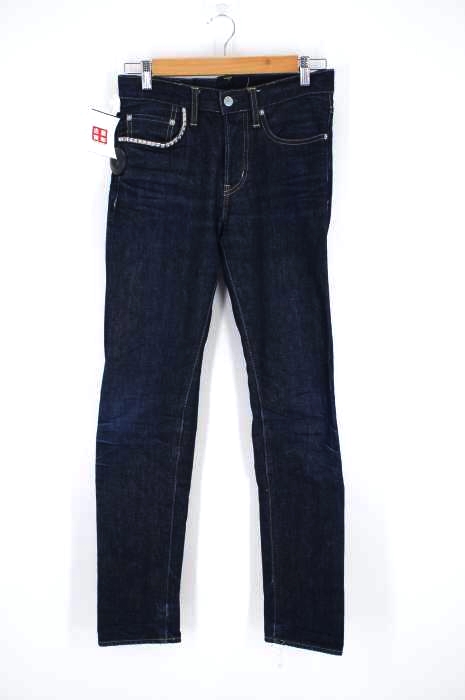 HYSTERIC GLAMOUR（ヒステリックグラマー） セルビッチデニム メンズ パンツ