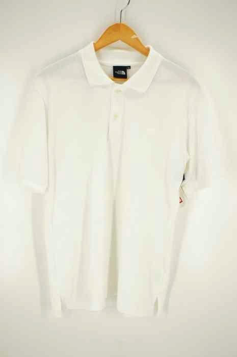 THE NORTH FACE(ザノースフェイス) DACRON QD COTTON POLO メンズ トップス