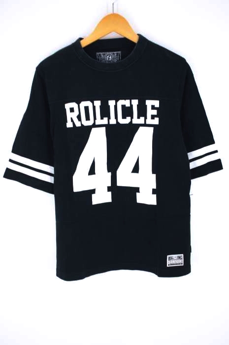 Rolling Cradle（ローリングクレイドル） ナンバリングTシャツ メンズ トップス