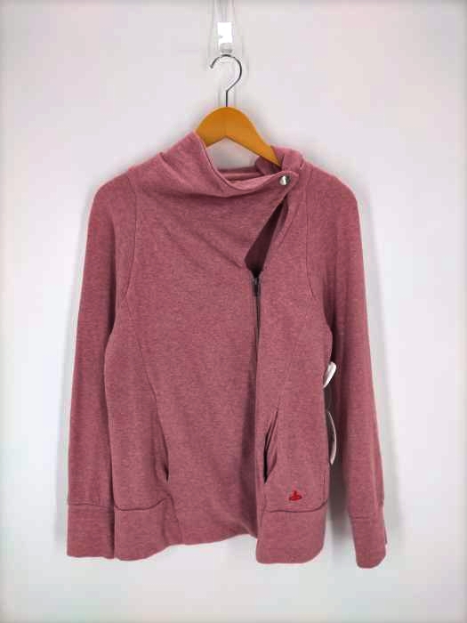 vivienne westwood red label choice（ヴィヴィアンウエストウッドレッドレーベル チョイス） ジップアップジャケット レディース アウター