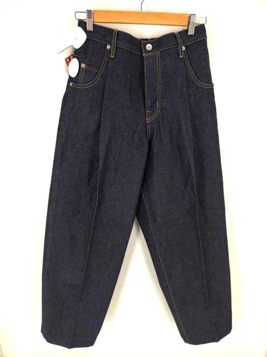 NEON SIGN（ネオンサイン） 21AW WIDE DENIM SLACKS RIGID メンズ パンツ