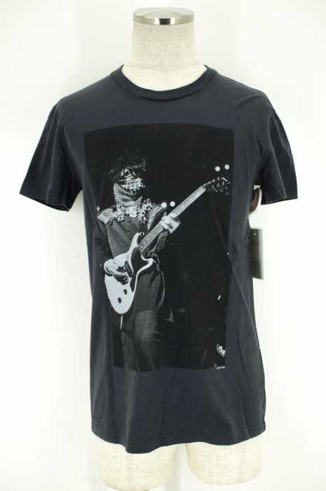 LITHIUM HOMME（リチウムオム） プリントTシャツ メンズ トップス