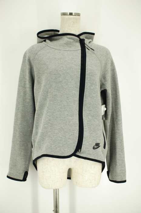 NIKE (ナイキ) テックフリース CAPE レディース トップス