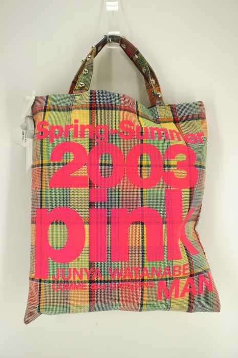10 CORSO COMO COMME des GARCONS （） スタッズトートバッグ メンズ バッグ