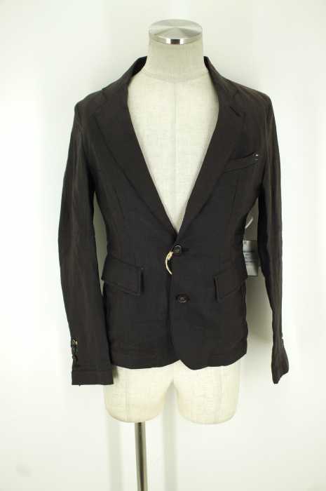 BONDS＆PEACE （ボンズアンドピース） リネン2Bテーラードジャケット メンズ アウター