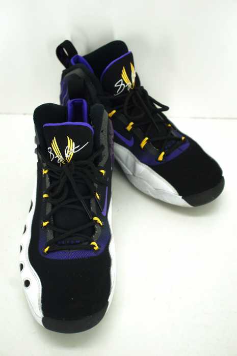 NIKE (ナイキ) SONIC FLIGHT ハイカットスニーカー メンズ シューズ