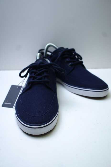 FRED PERRY (フレッドペリー) B8284 Stratford Canvas スニーカー メンズ シューズ