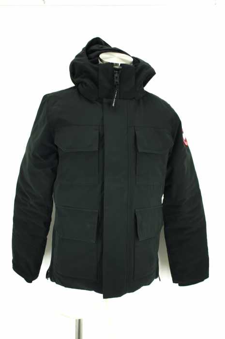 CANADA GOOSE (カナダグース) MAITLAND PARKA ダウンジャケット メンズ アウター