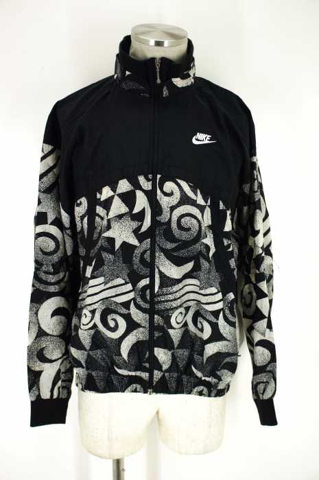 NIKE （ナイキ） 切替ナイロンブルゾン メンズ アウター