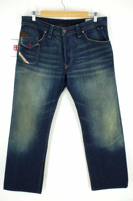 DIESEL （ディーゼル） LUGGER　デニムパンツ メンズ パンツ