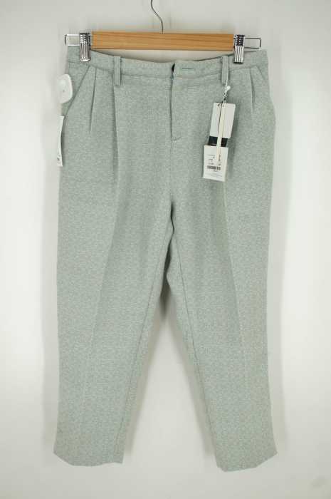 LEONIAS（） クロップドパンツ レディース パンツ