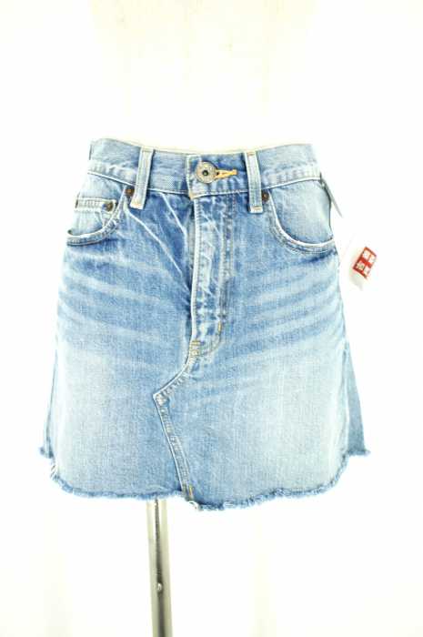 moussy （マウジー） デニムミニスカート レディース スカート