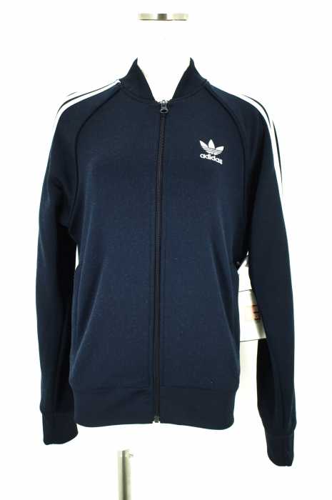 adidas （アディダス） SUPERSTAR TRACK TOP トラックジャケット レディース トップス