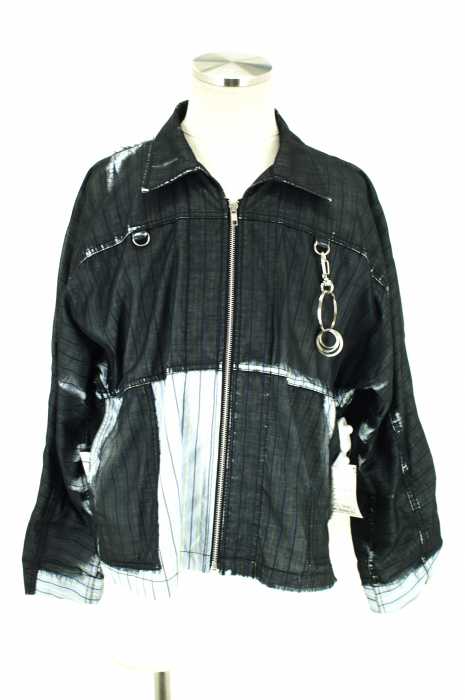 PHINGERIN (フィンガリン) ZIP RUN JACKET ジップランジャケット メンズ アウター