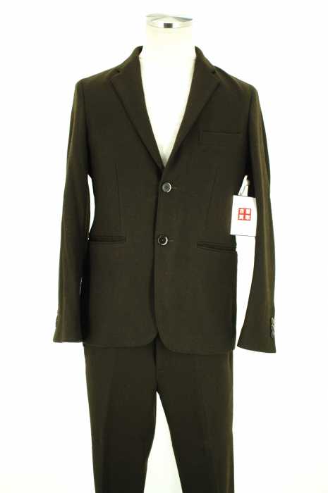 EDIFICE （エディフィス） 16AW　ウール2BJK　テーパードパンツ メンズ セットアップ