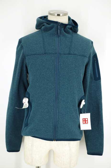 ARCTERYX (アークテリクス) RELAXED FIT COUPE AMPLE ジップアップパーカー メンズ アウター