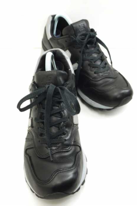 NEW BALANCE （ニューバランス） USA製　M1300BOK　ホーウィンレザースニーカー メンズ シューズ