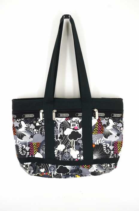 LeSportsac (レスポートサック) 総柄 レディース バッグ