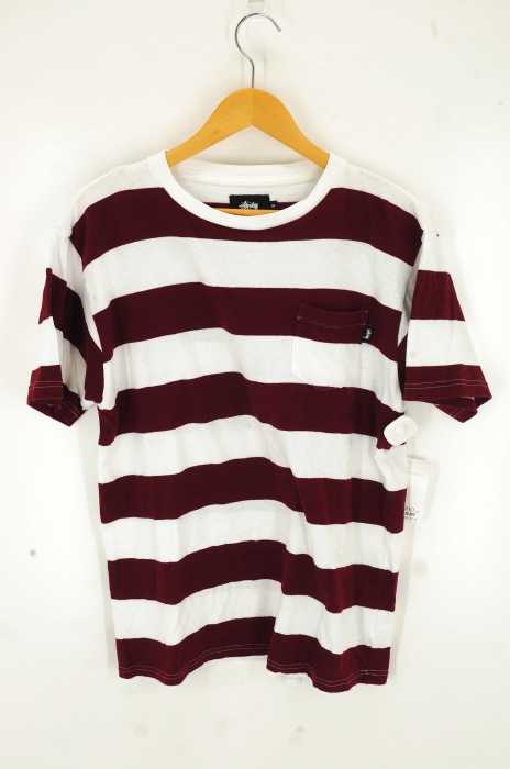 STUSSY （ステューシー） ポケットTシャツ メンズ トップス