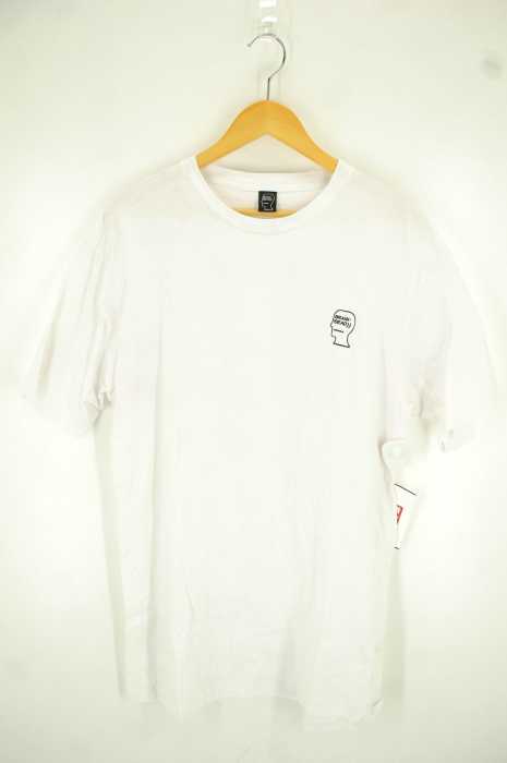 BRAIN DEAD (ブレインデッド) プリントTシャツ メンズ トップス