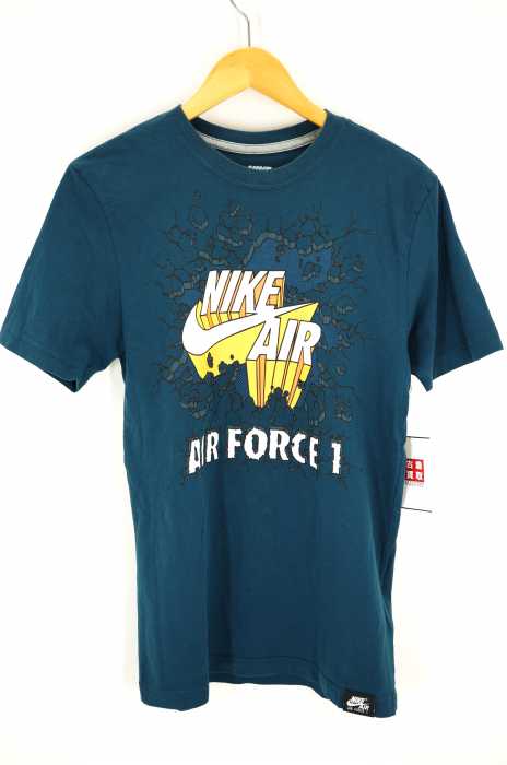 NIKE （ナイキ） ロゴプリント半袖Tシャツ メンズ トップス