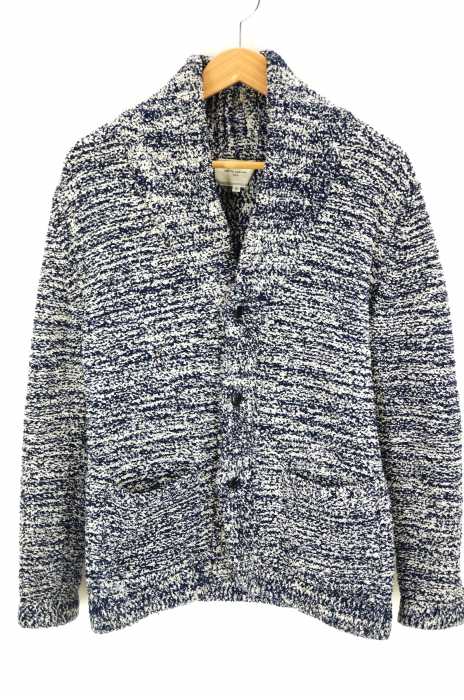 UNITED ARROWS（ユナイテッドアローズ） 霜降りショールカラーニット メンズ トップス