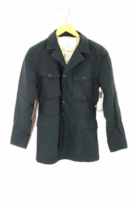 rag & bone （ラグアンドボーン） ファティーグ サファリ ジャケット ミリタリー シャツ メンズ アウター