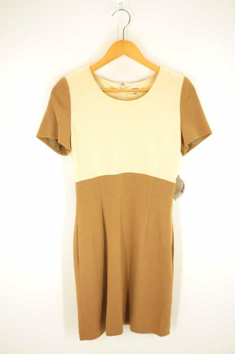 FOXEY(フォクシー) BOUTIQUE ウールバイカラーワンピース レディース ワンピース