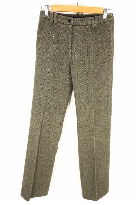WEEKEND by Max Mara （ウィークエンドバイマックスマーラ） 総柄レーヨンスラックスパンツ レディース パンツ